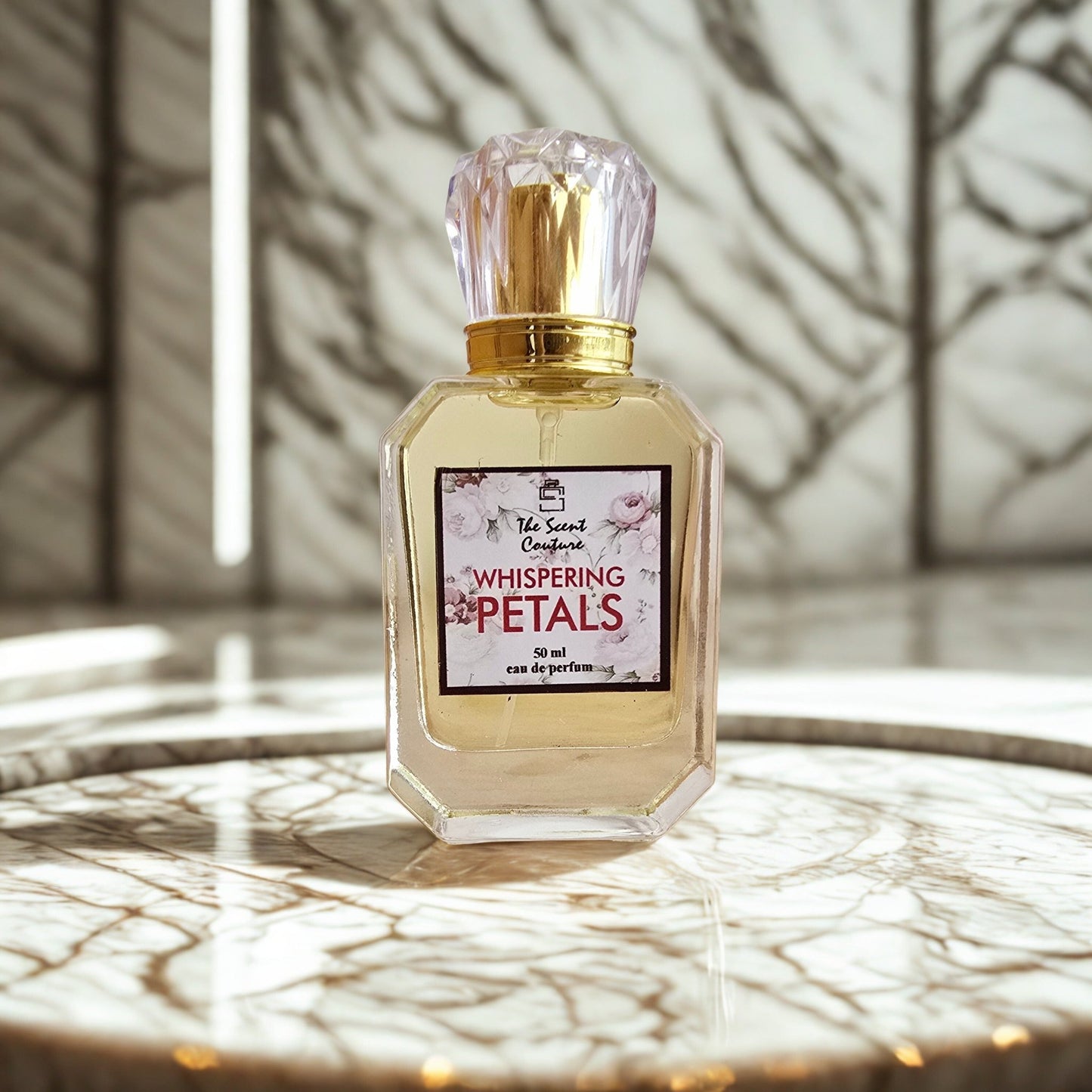 Whispering Petals - 50ml - The Scent Couture
