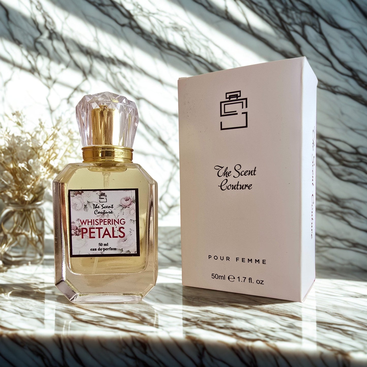 Whispering Petals - 50ml - The Scent Couture