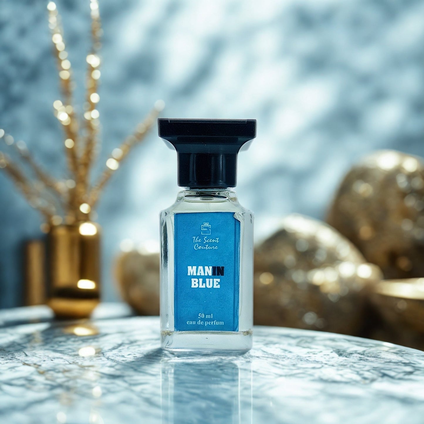 Man In Blue - 50ml - The Scent Couture