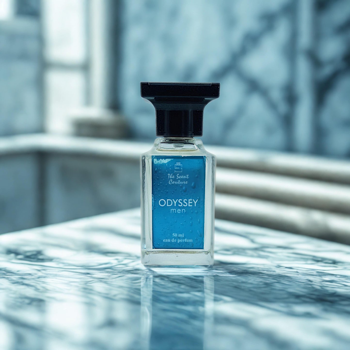 Odyssey Men - 50ml - The Scent Couture