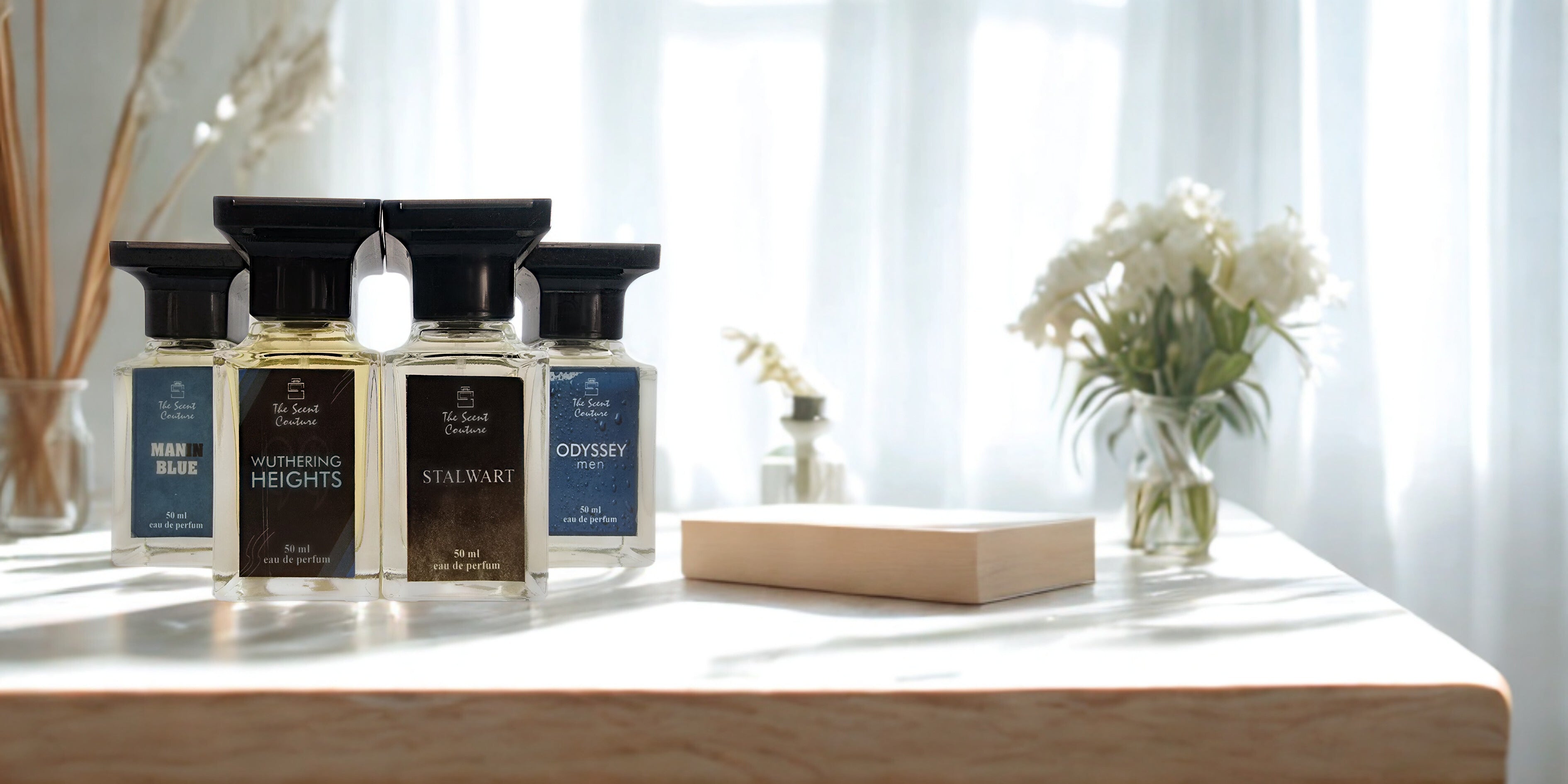 Scent couture banner