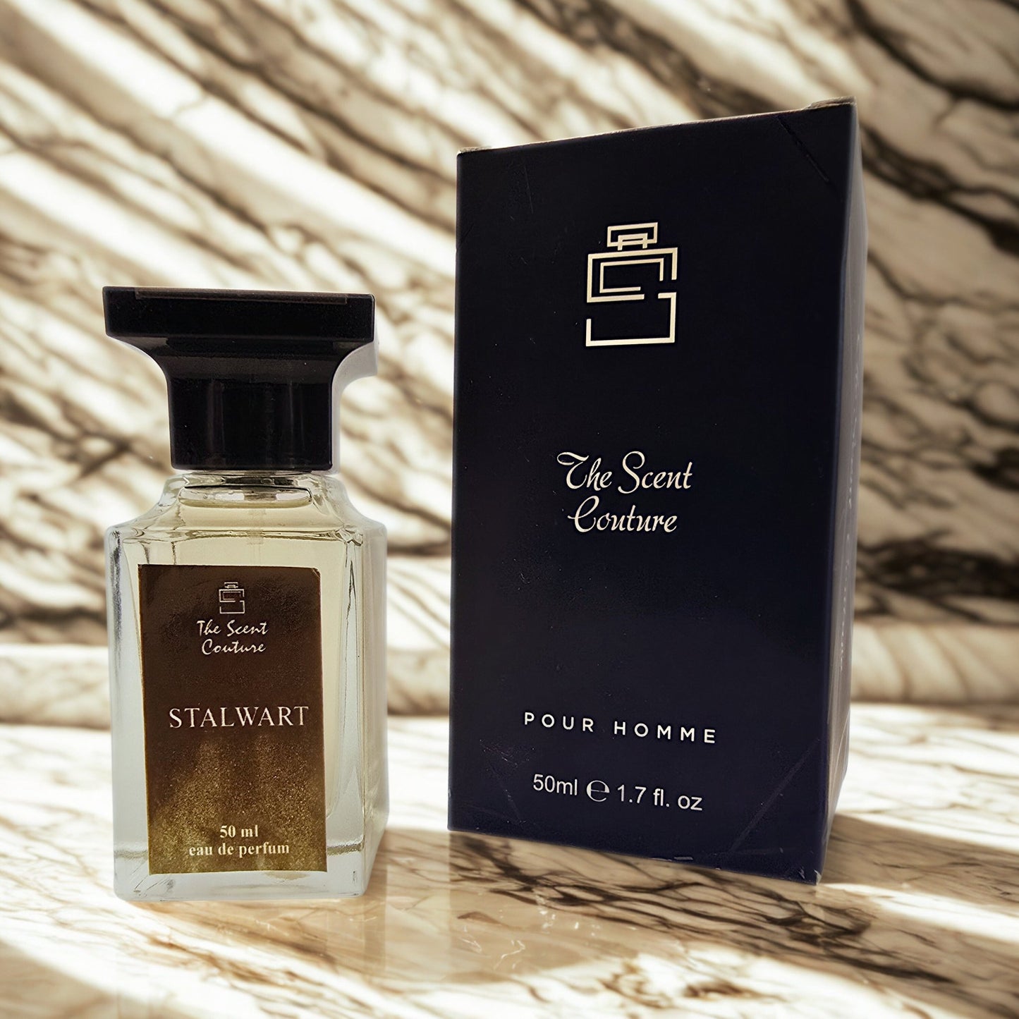 Stalwart - 50ml - The Scent Couture