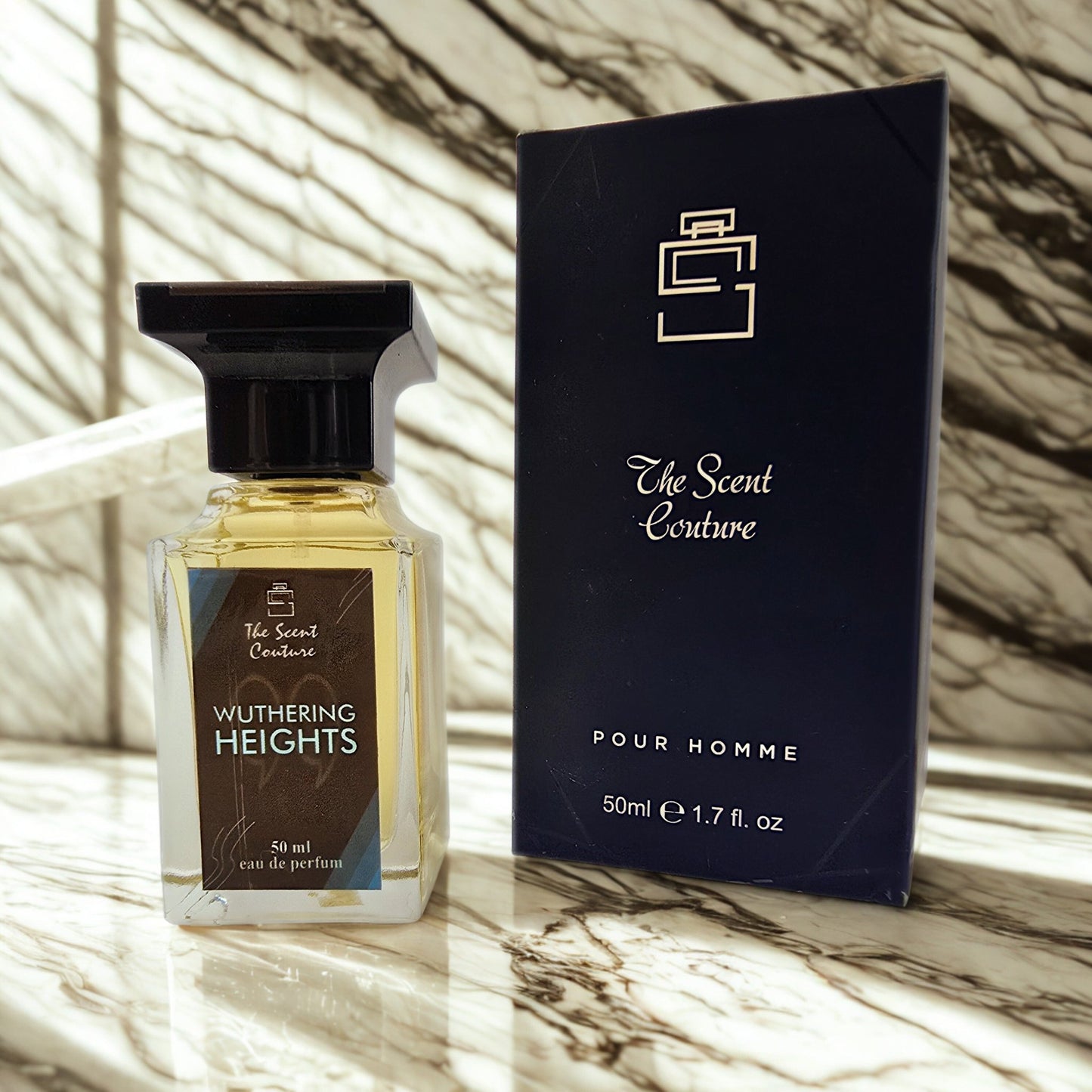 Wuthering Heights - 50ml - The Scent Couture