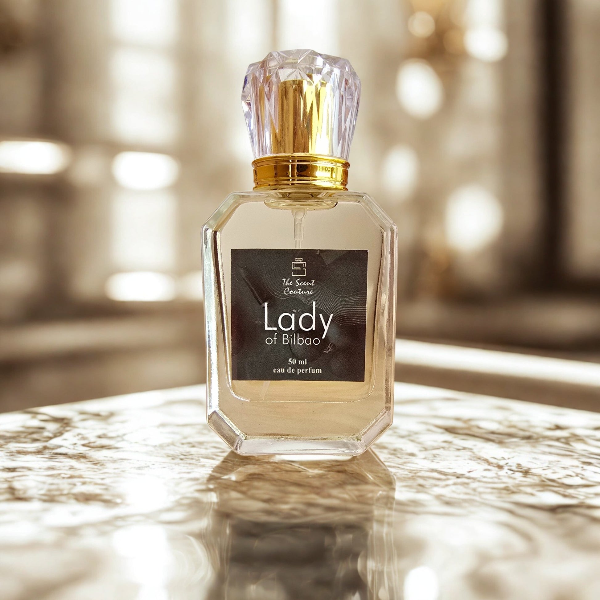 Lady of Bilboo - 50ml - The Scent Couture