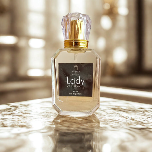 Lady of Bilboo - 50ml - The Scent Couture