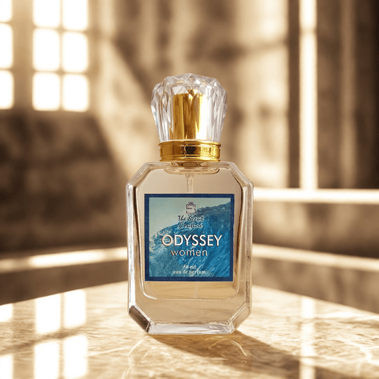 Odyssey Women - 50ml - The Scent Couture