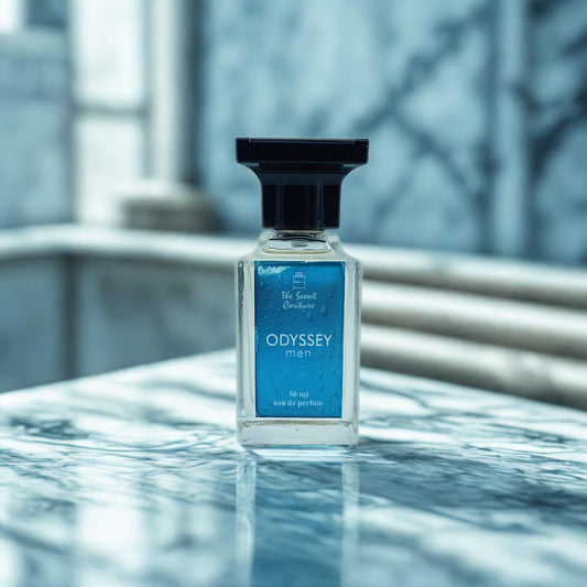 Odyssey Men - 50ml - The Scent Couture