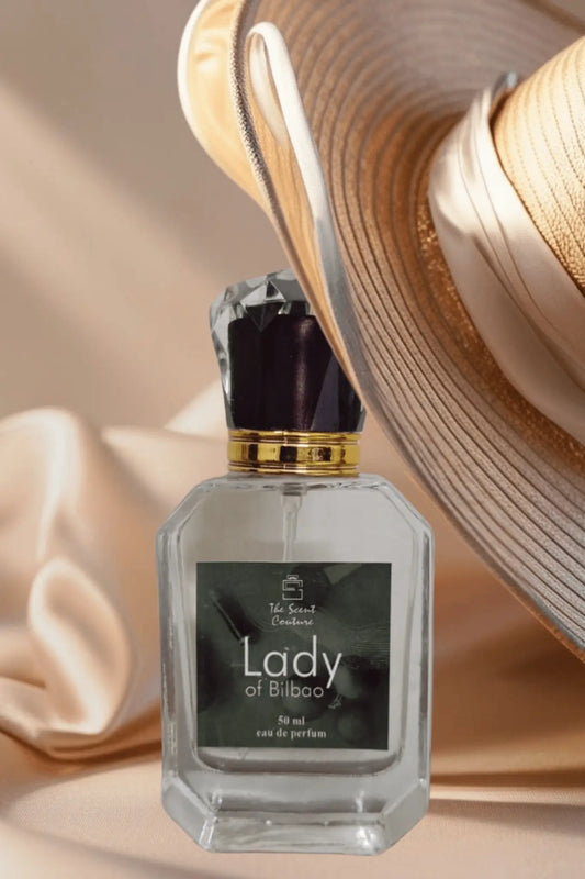 Lady of Bilbao - 50ml - The Scent Couture