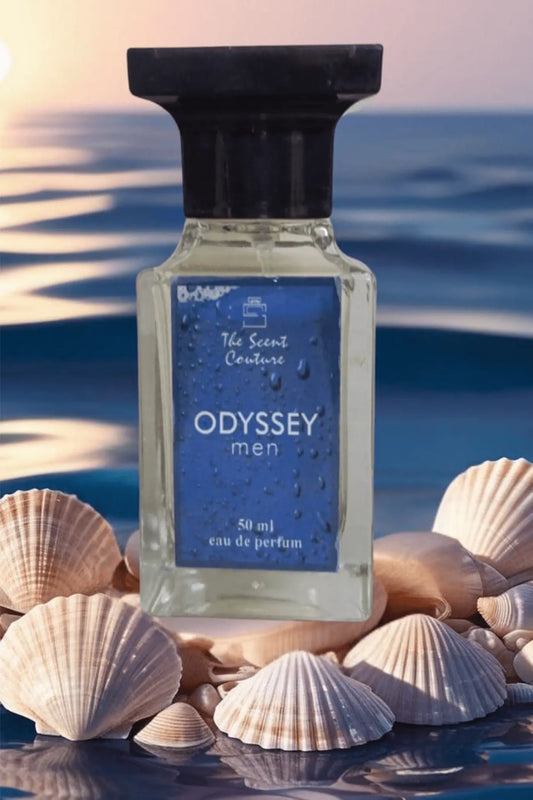 Odyssey Men - 50ml - The Scent Couture