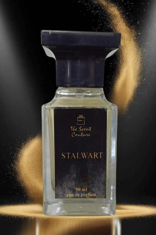 Stalwart - 50ml - The Scent Couture