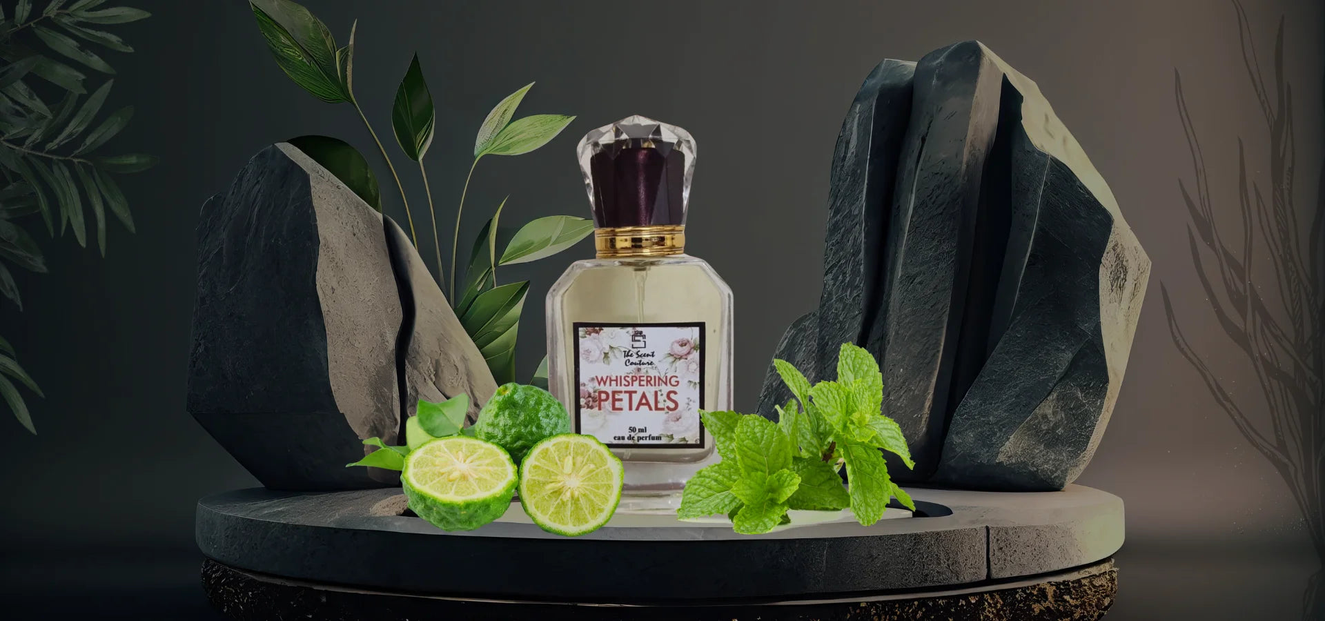 the scent couture banner